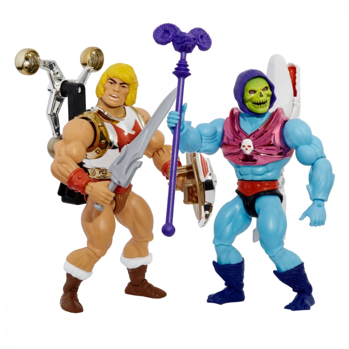 Masters of the Universe Origins Deluxe Action Figure 2022 14 cm