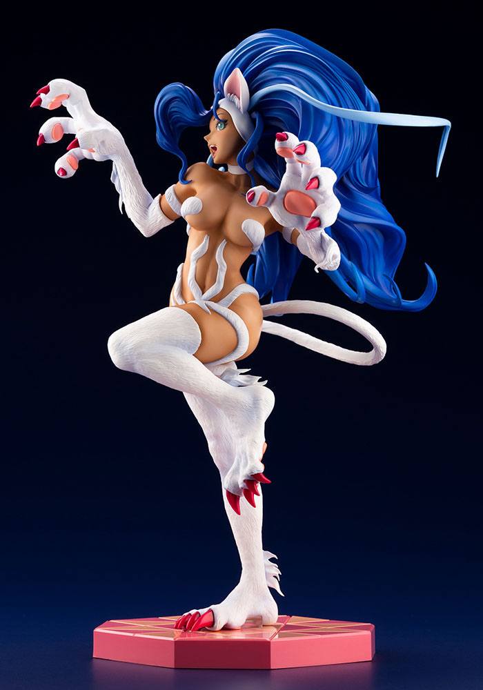 Darkstalkers Bishoujo PVC Statue 1/7 Felicia 26 cm