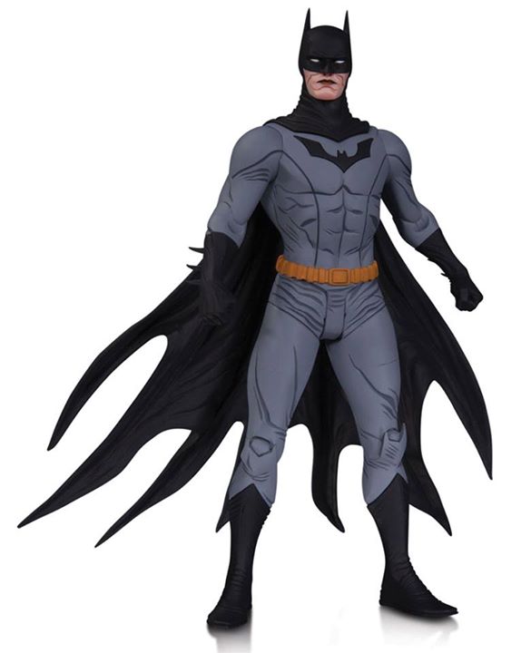 DC Comics Designer Action Figure Batman by Jae Lee