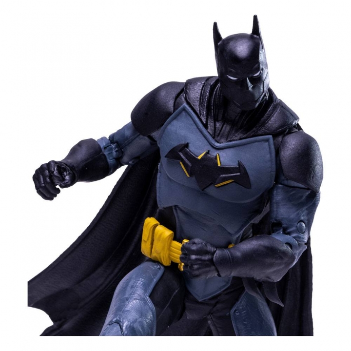 DC Multiverse Action Figure Batman DC Future State / Dark Detective 18 cm