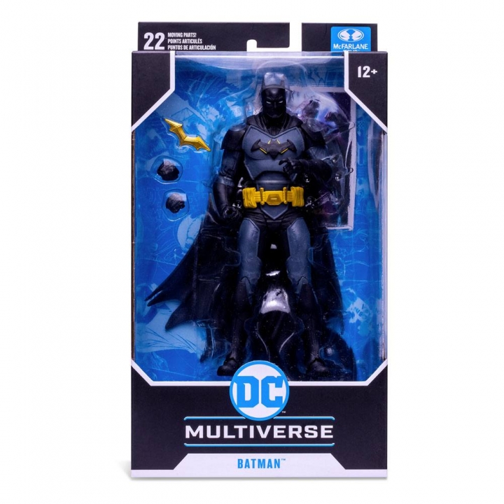 DC Multiverse Action Figure Batman DC Future State / Dark Detective 18 cm