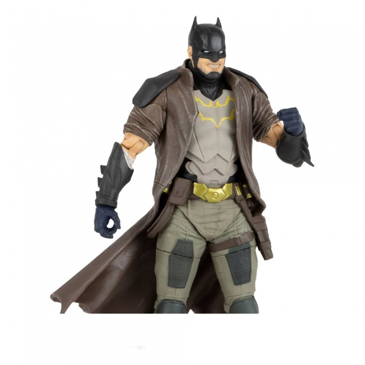 DC Multiverse Action Figure Batman DC Future State / Dark Detective 18 cm