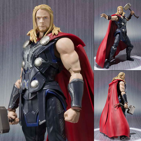 Avengers Age of Ultron Thor SH Figuarts