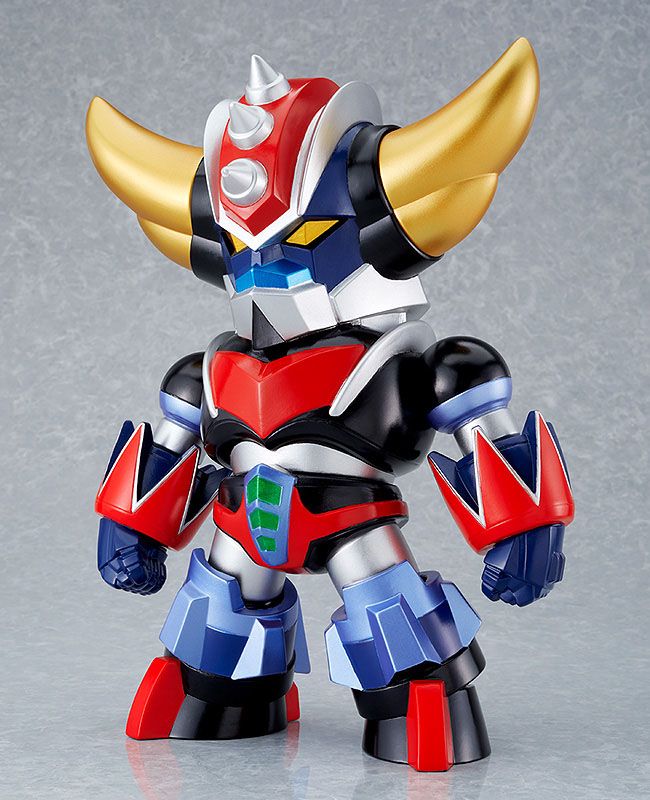 Vinyl Shogun Omega Force V.S.O.F. Soft Figure Ufo Robot Grendizer / Great Mazinger 24 cm