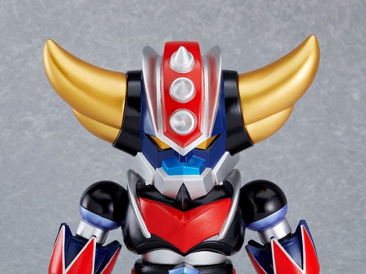 Vinyl Shogun Omega Force V.S.O.F. Soft Figure Ufo Robot Grendizer / Great Mazinger 24 cm