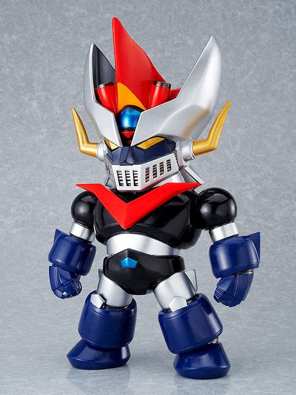 Vinyl Shogun Omega Force V.S.O.F. Soft Figure Ufo Robot Grendizer / Great Mazinger 24 cm