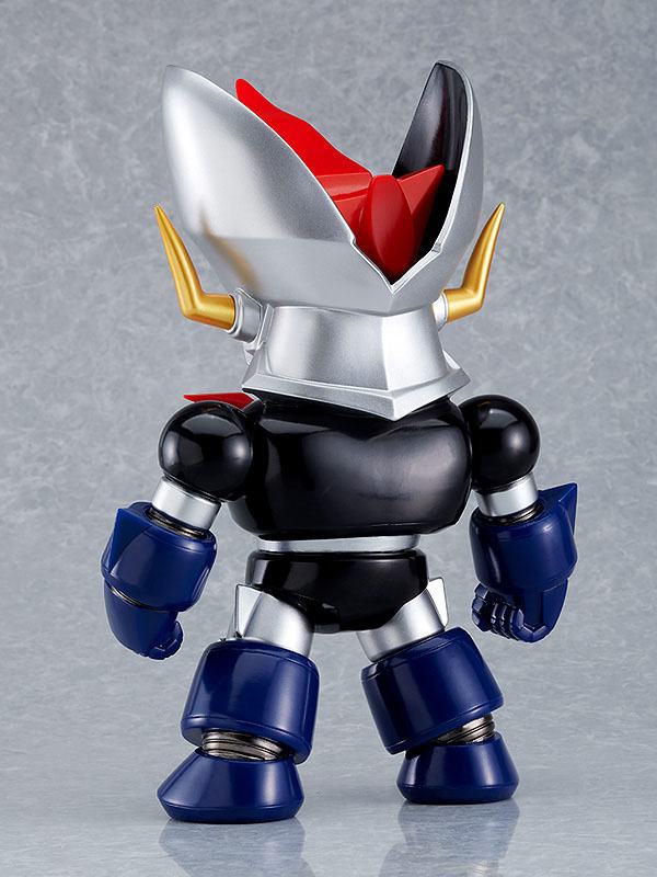 Vinyl Shogun Omega Force V.S.O.F. Soft Figure Ufo Robot Grendizer / Great Mazinger 24 cm