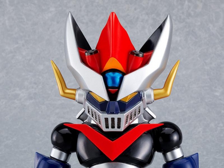 Vinyl Shogun Omega Force V.S.O.F. Soft Figure Ufo Robot Grendizer / Great Mazinger 24 cm