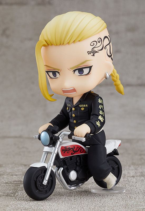 Tokyo Revengers Nendoroid Action Figure Draken (Ken Ryuguji) 10 cm