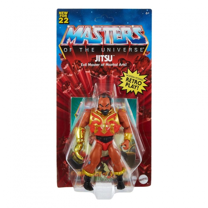 Masters of the Universe Origins Action Figure 2022 14 cm