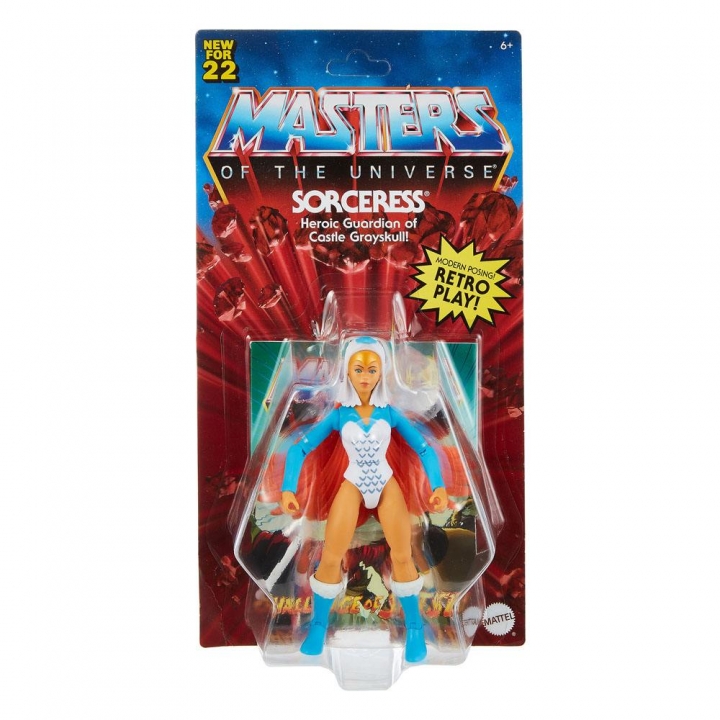 Masters of the Universe Origins Action Figure 2022 14 cm