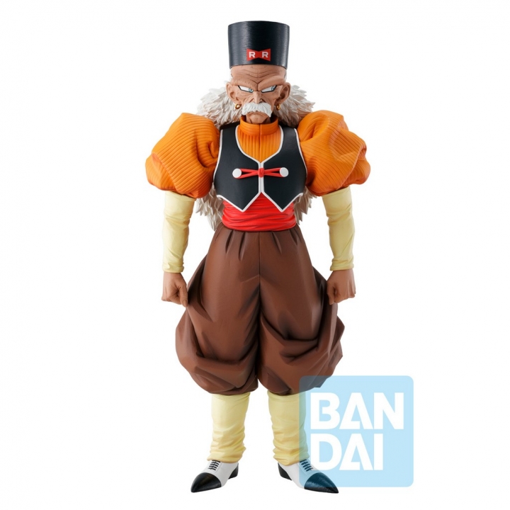 Dragon Ball Z: Android Fear - Android 20 Ichibansho PVC Statue 25 cm