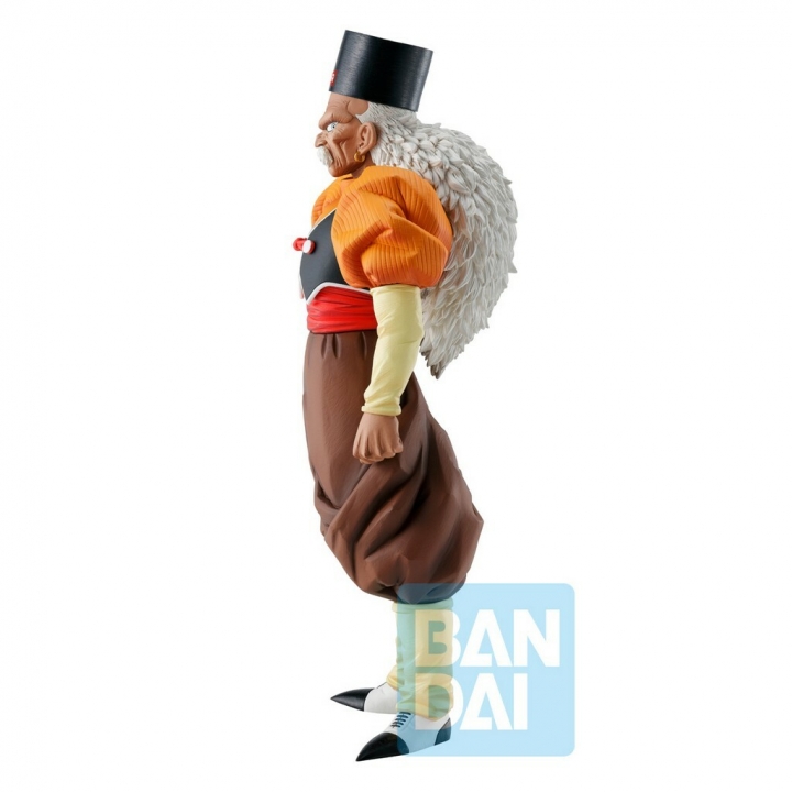 Dragon Ball Z: Android Fear - Android 20 Ichibansho PVC Statue 25 cm