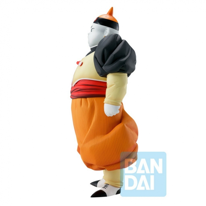 Dragon Ball Z: Android Fear - Android 19 Ichibansho PVC Statue 26 cm