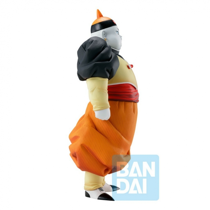 Dragon Ball Z: Android Fear - Android 19 Ichibansho PVC Statue 26 cm