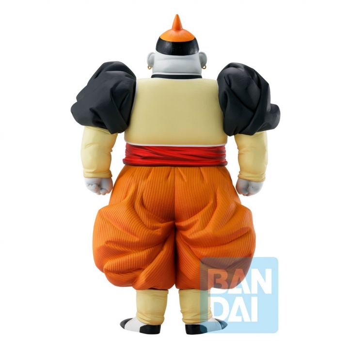 Dragon Ball Z: Android Fear - Android 19 Ichibansho PVC Statue 26 cm