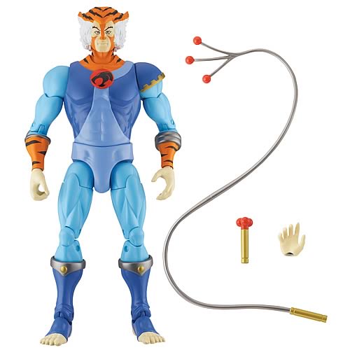 Thundercats Action Figure Tigr-a