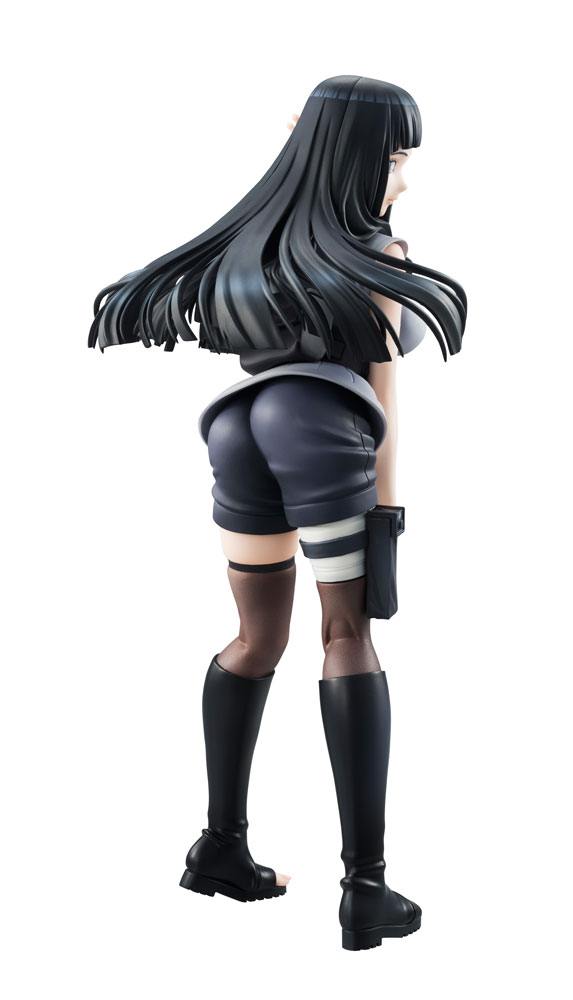 Naruto Gals PVC Statue Hyuga Hinata Ver. 2 21 cm