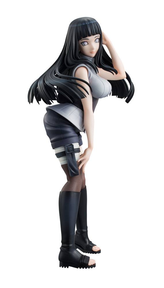 Naruto Gals PVC Statue Hyuga Hinata Ver. 2 21 cm