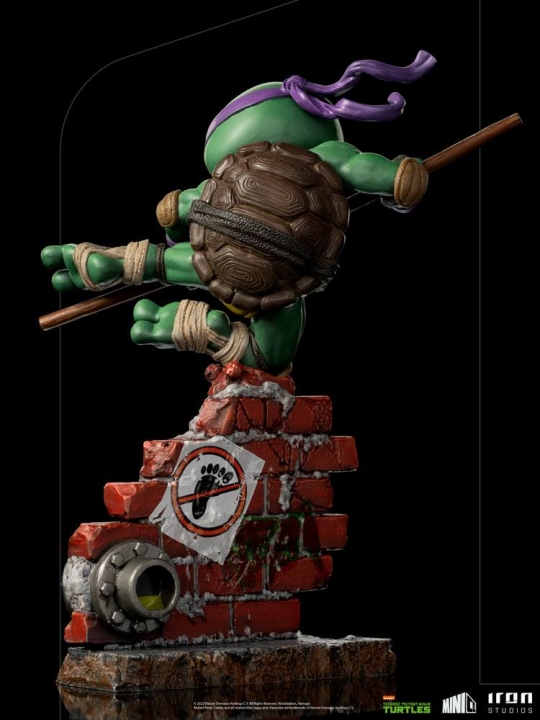 Teenage Mutant Ninja Turtles Mini Co. PVC Figure 20-21-16-12 cm