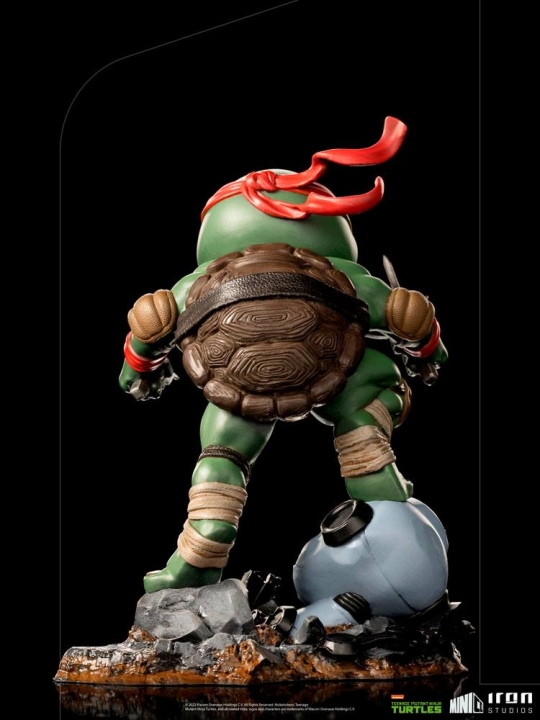 Teenage Mutant Ninja Turtles Mini Co. PVC Figure 20-21-16-12 cm