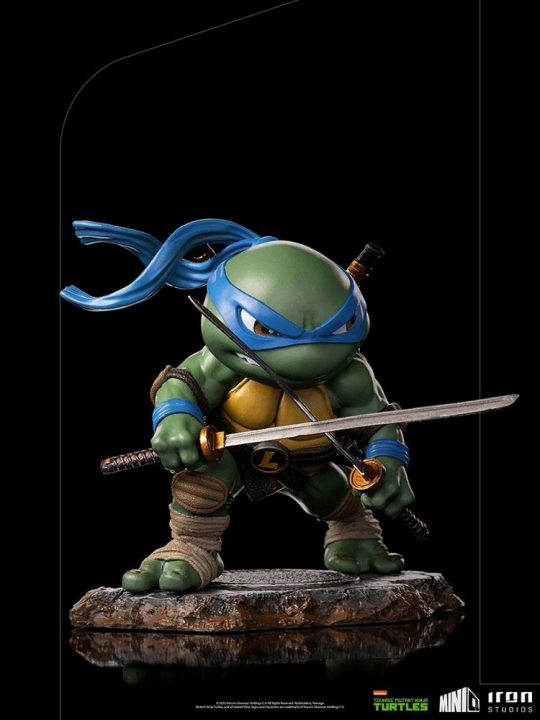 Teenage Mutant Ninja Turtles Mini Co. PVC Figure 20-21-16-12 cm