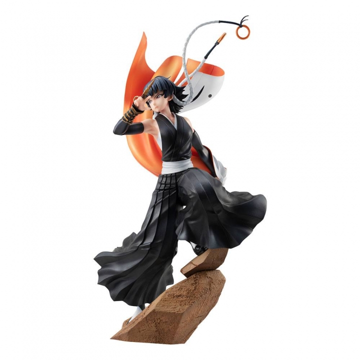 Bleach Gals PVC Statue Sui Feng 24 cm