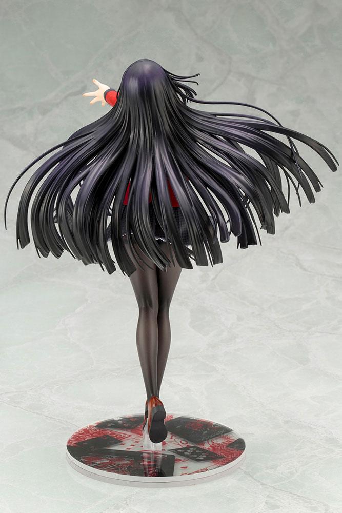 Kakegurui - Compulsive Gambler Heroes ARTFXJ Statue 1/8 Yumeko Jabami 22 cm