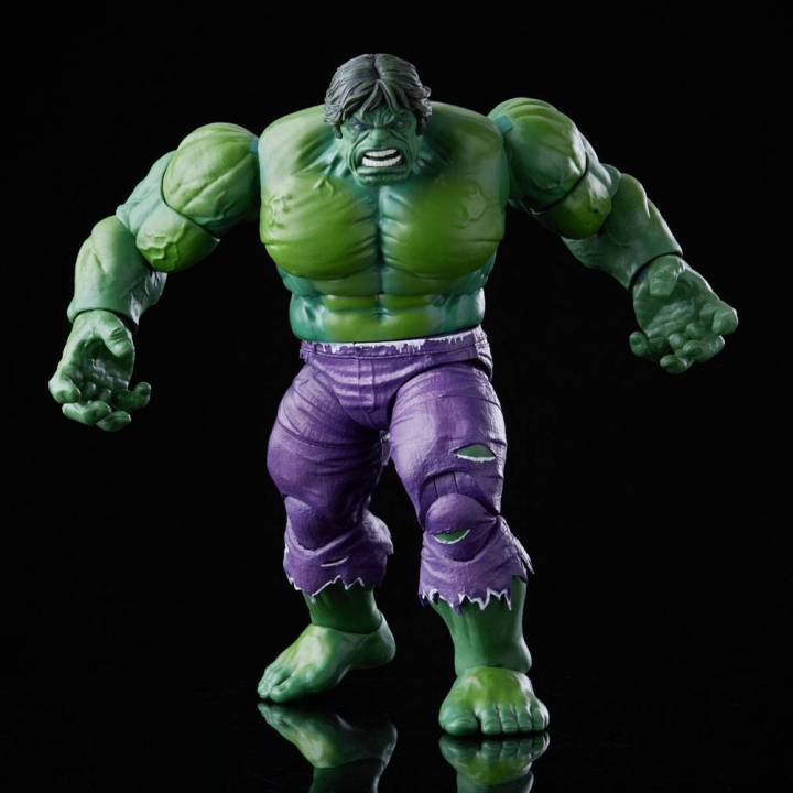 Marvel Legends Series 20h Anniversary Series 1 Action Figure 2022 Hulk 20 cm