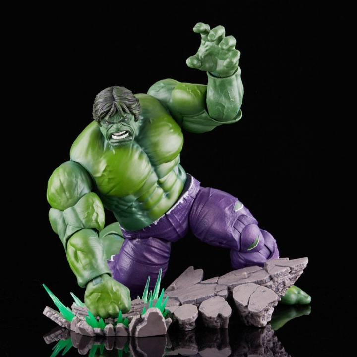 Marvel Legends Series 20h Anniversary Series 1 Action Figure 2022 Hulk 20 cm