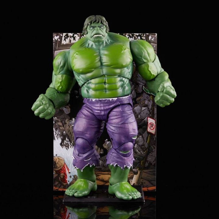 Marvel Legends Series 20h Anniversary Series 1 Action Figure 2022 Hulk 20 cm