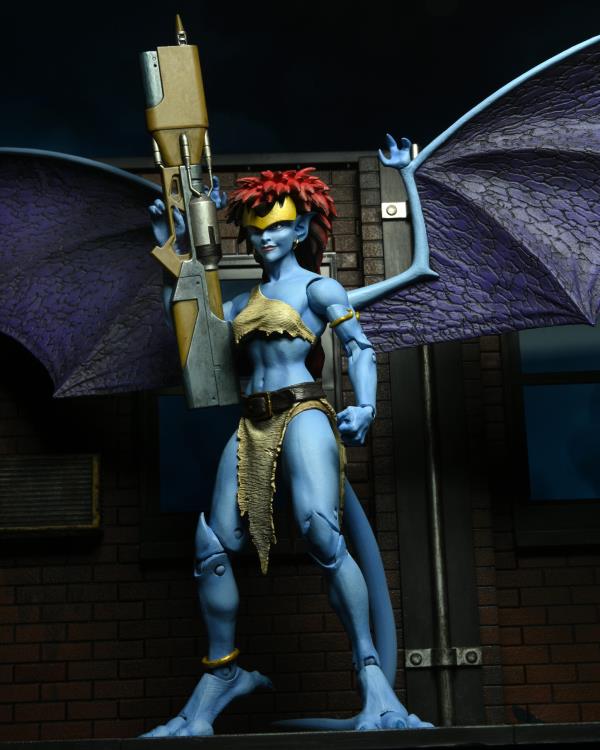 Disney's Gargoyles Ultimate Demona Action Figure 18 cm