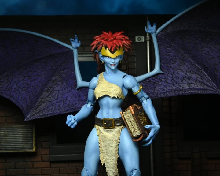 Disney's Gargoyles Ultimate Demona Action Figure 18 cm