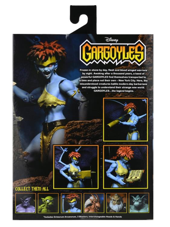 Disney's Gargoyles Ultimate Demona Action Figure 18 cm