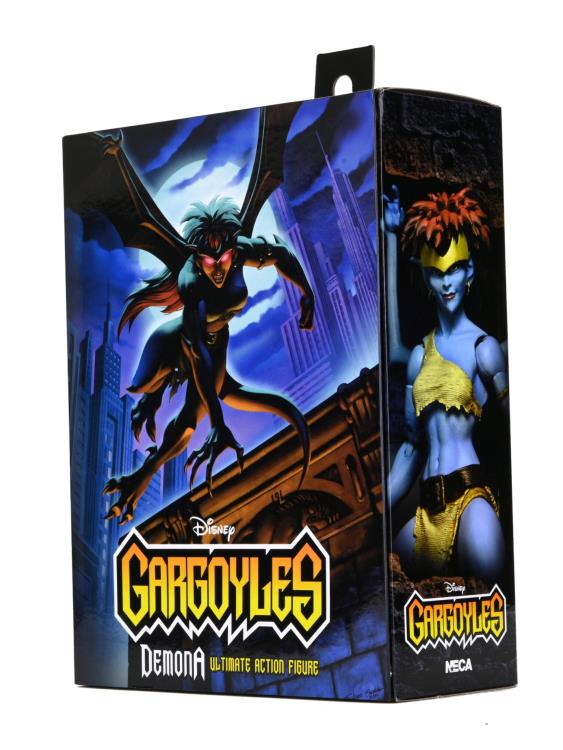 Disney's Gargoyles Ultimate Demona Action Figure 18 cm