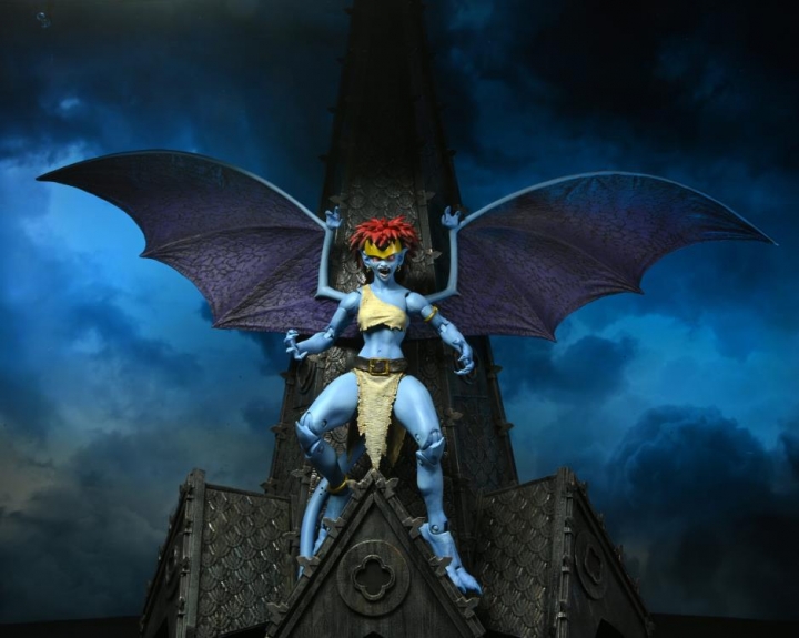 Disney's Gargoyles Ultimate Demona Action Figure 18 cm