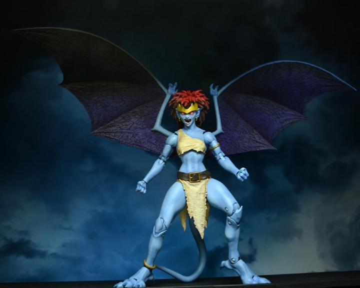 Disney's Gargoyles Ultimate Demona Action Figure 18 cm