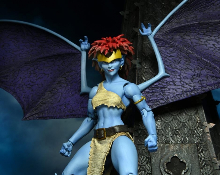 Disney's Gargoyles Ultimate Demona Action Figure 18 cm