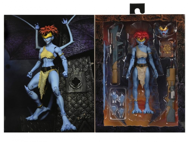 Disney's Gargoyles Ultimate Demona Action Figure 18 cm