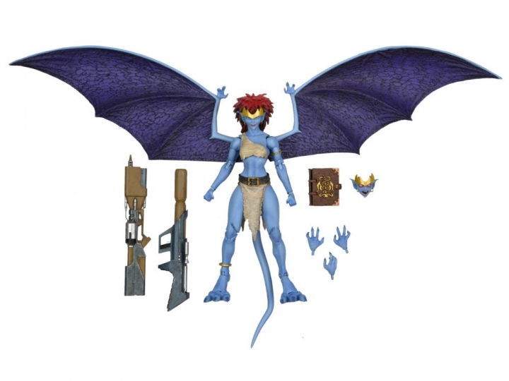 Disney's Gargoyles Ultimate Demona Action Figure 18 cm