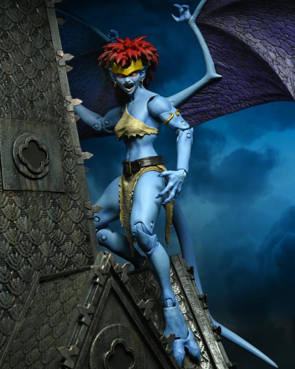 Disney's Gargoyles Ultimate Demona Action Figure 18 cm