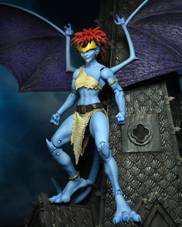 Disney's Gargoyles Ultimate Demona Action Figure 18 cm