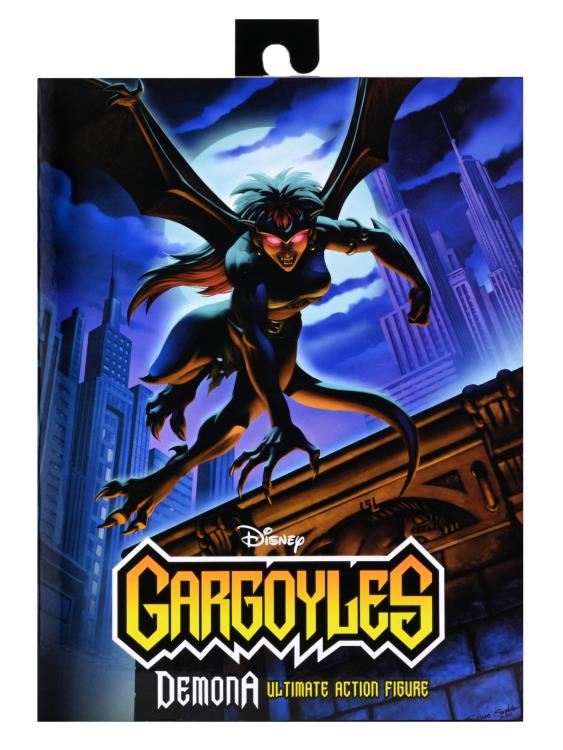 Disney's Gargoyles Ultimate Demona Action Figure 18 cm