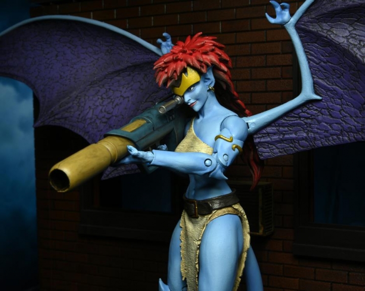 Disney's Gargoyles Ultimate Demona Action Figure 18 cm