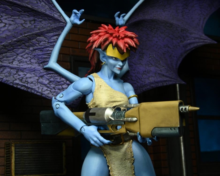 Disney's Gargoyles Ultimate Demona Action Figure 18 cm