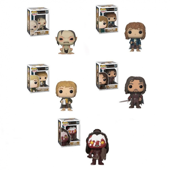 Lord of the Rings POP! Movies Vinyl Figure 9 cm