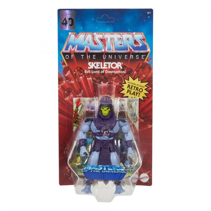 Masters of the Universe Origins Action Figure 2022 14 cm