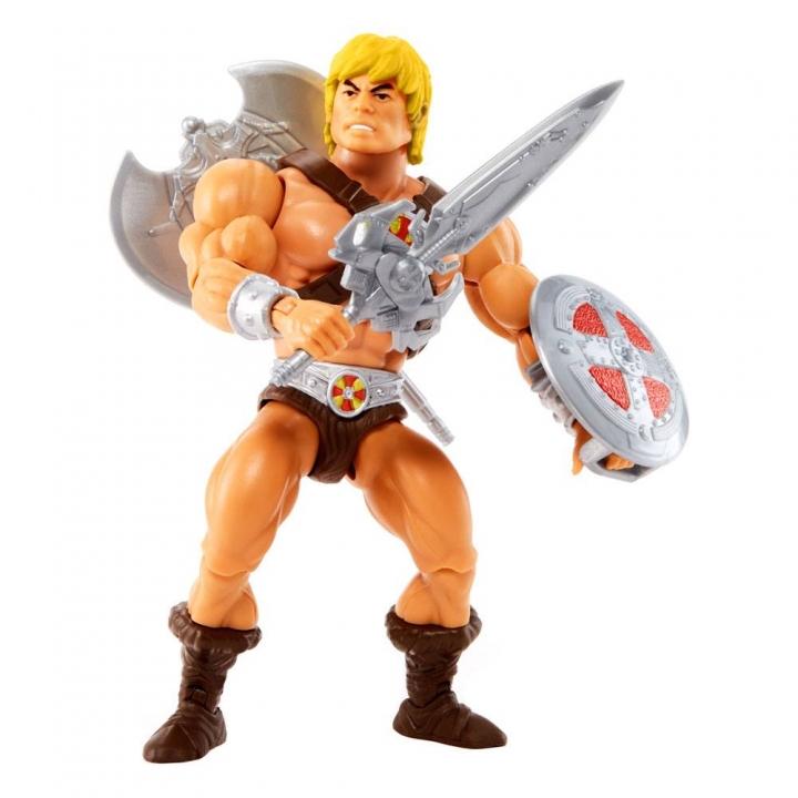 Masters of the Universe Origins Action Figure 2022 14 cm