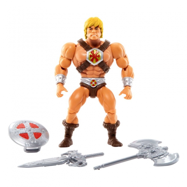 Masters of the Universe Origins Action Figure 2022 14 cm