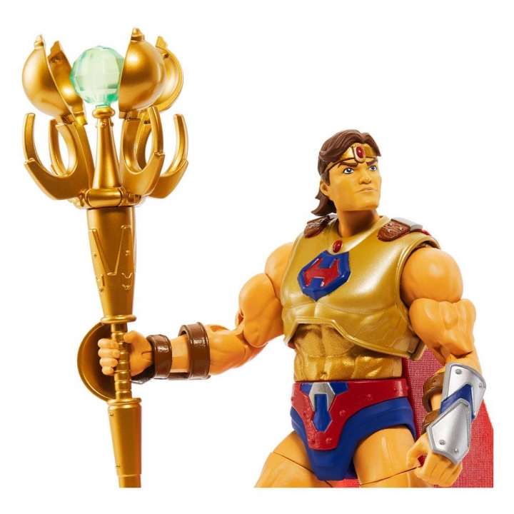 Masters of the Universe: Revelation Masterverse Action Figure 2022 He-Ro 18 cm